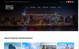 Baileystonetravel.com Screenshot 2024-04-26 19:42:06