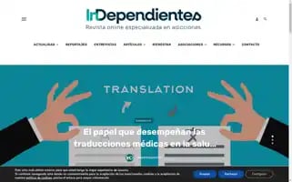 Revistaindependientes.com Screenshot 2024-06-12 10:44:52