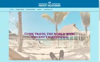Vincentvacationing.com Screenshot 2024-04-17 09:28:18