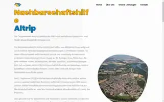 Nachbarschaftshilfe-altrip.de Screenshot 2024-04-23 11:43:55