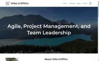 Mikegriffiths.info Screenshot 2024-05-22 20:01:55