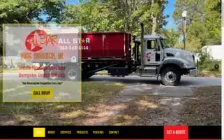 Allstarwasteinc.com Screenshot 2024-07-05 18:23:25