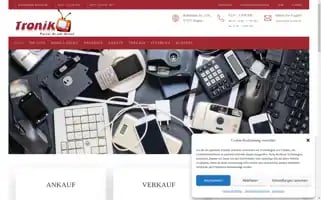 Tronik-fischer.com Screenshot 2024-05-22 18:28:24