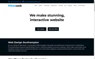 Plexaweb.co.uk Screenshot 2024-06-14 06:37:42