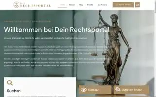 Dein-rechtsportal.at Screenshot 2024-06-27 00:22:00