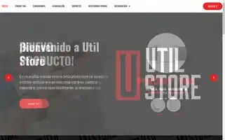 Utilstore.shop Screenshot 2024-05-26 09:09:47