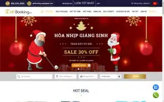 Golf-booking.vn Screenshot 2024-06-29 08:26:31