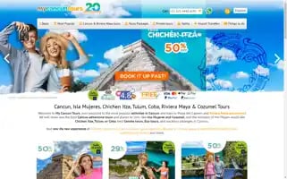 Mycancuntours.com Screenshot 2024-04-17 18:42:22