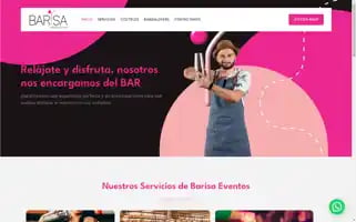 Barisaeventos.com Screenshot 2024-05-28 07:18:09