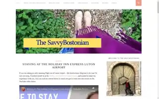 Thesavvybostonian.com Screenshot 2024-07-02 01:49:37