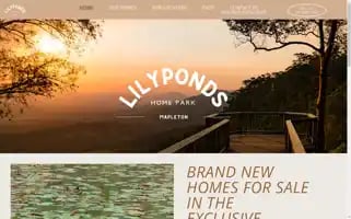Lilyponds.com.au Screenshot 2024-07-08 04:58:23