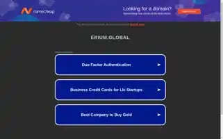Erium.global Screenshot 2024-05-20 06:30:25