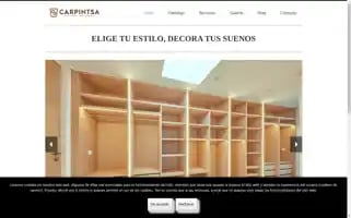 Carpintsa.com Screenshot 2024-06-18 15:54:07