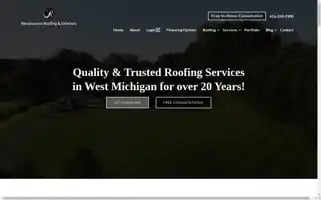 Renaissanceroof.com Screenshot 2024-07-05 18:42:25