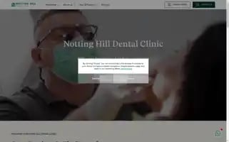 Nottinghilldentalclinic.com Screenshot 2024-05-13 04:21:03