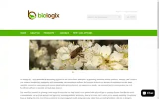 Biologix.co.nz Screenshot 2024-05-03 11:00:16