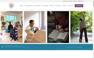 Selfrealizationcentrecanada.com Screenshot 2024-07-07 00:23:41