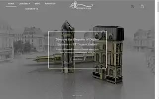 St-dupontoutletstore.com Screenshot 2024-05-26 08:32:59