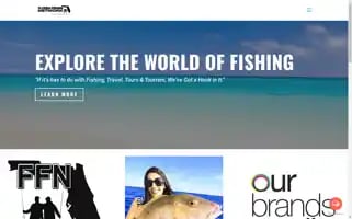 Floridafishingnetwork.com Screenshot 2024-06-14 03:46:19