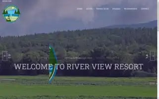 Riverviewresort.com Screenshot 2024-07-01 22:34:35