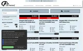 Thecarfactory.biz Screenshot 2024-06-25 23:16:19