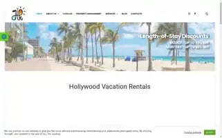 Hollywoodvacationrental.com Screenshot 2024-04-16 11:14:42