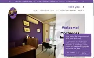 Dtcsfinancial.co.uk Screenshot 2024-07-07 20:40:58