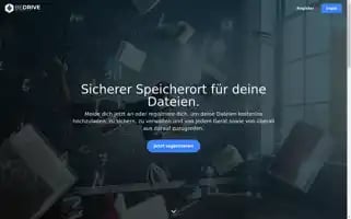 Beedrive.ch Screenshot 2024-07-07 10:46:23