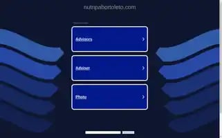 Nutripabortoleto.com Screenshot 2024-04-17 03:40:35