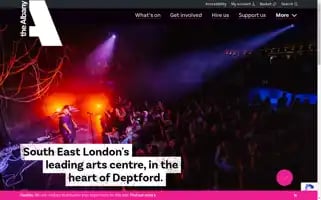 Thealbany.org.uk Screenshot 2024-06-29 23:51:16