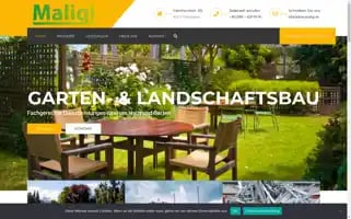 Bau-maliqi.de Screenshot 2024-05-27 20:58:15