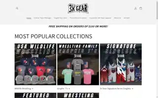 3timegear.com Screenshot 2024-07-01 08:01:06
