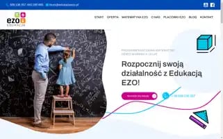Edukacjaezo.pl Screenshot 2024-07-10 00:54:40