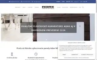 Adaxneo.sk Screenshot 2024-05-19 20:09:57