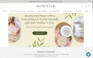 Diminish.com.au Screenshot 2024-04-14 18:10:11