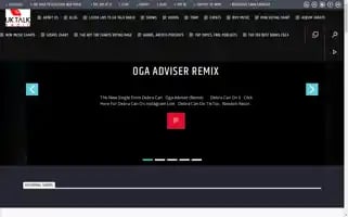 Uktalkradio.org Screenshot 2024-06-27 13:23:47