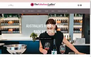 Fabulousladieswinesociety.com Screenshot 2024-06-28 03:34:31
