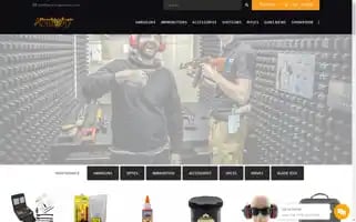 Deserteaglearmory.com Screenshot 2024-05-26 03:42:25