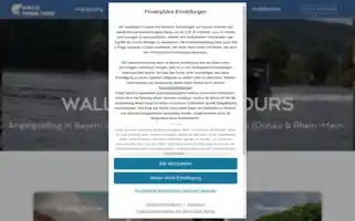 Waller-fishing-tours.de Screenshot 2024-04-18 06:32:10