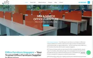Ofcfurniture.com.sg Screenshot 2024-05-16 10:27:42