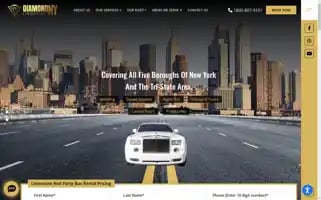 Diamondlimony.com Screenshot 2024-05-15 19:58:46
