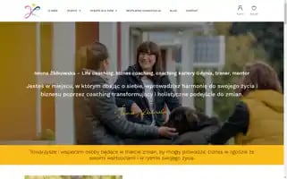 Iwonazbikowska.pl Screenshot 2024-05-20 15:06:05