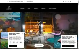 Myramseyhotel.com Screenshot 2024-04-15 01:39:47