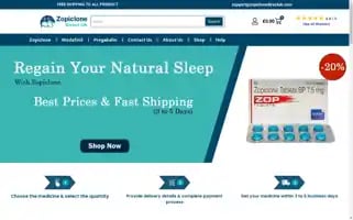Zopiclonedirectuk.com Screenshot 2024-05-24 23:17:17