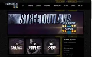Streetoutlawsnoprep.com Screenshot 2024-05-16 19:13:20