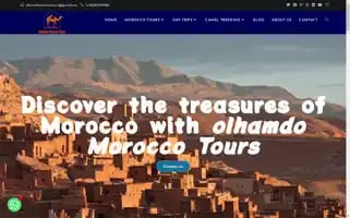 Olhamdomoroccotours.com Screenshot 2024-04-14 23:28:14