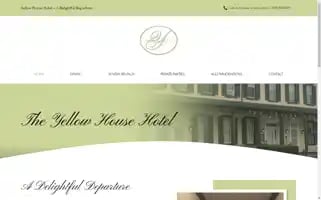 Yellowhousehotel.com Screenshot 2024-04-22 14:34:04