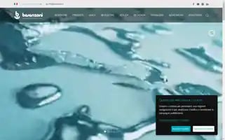 Besenzoni.it Screenshot 2024-07-05 01:28:56