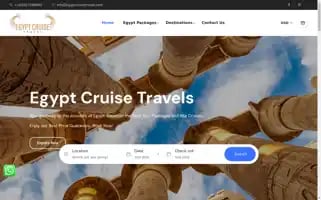 Egyptcruisetravels.com Screenshot 2024-04-18 17:20:04