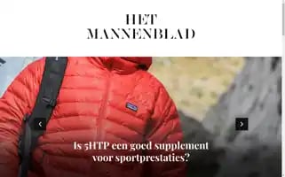 Hetmannenblad.nl Screenshot 2024-06-30 11:48:20